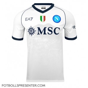 SSC Napoli Borta Matchtröja 2023-24 Kortärmad